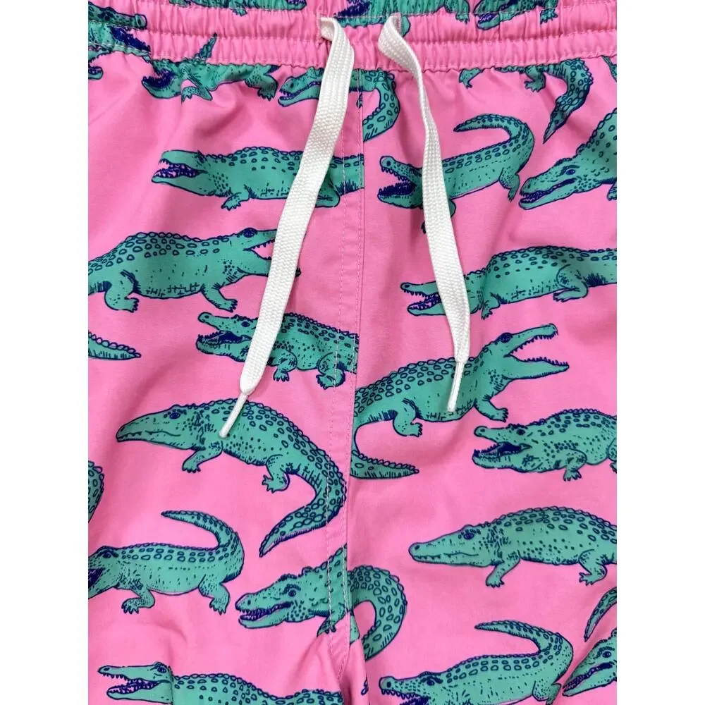 Chubbies The Glades Swim Trunks